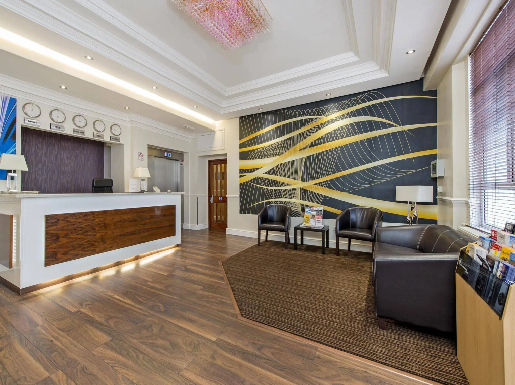 Lidos Hotel — фото