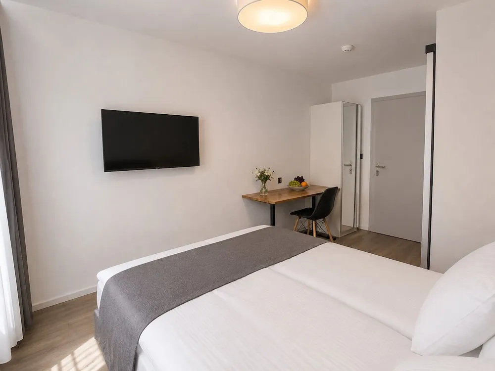 Hotel Drei Könige - Chambres