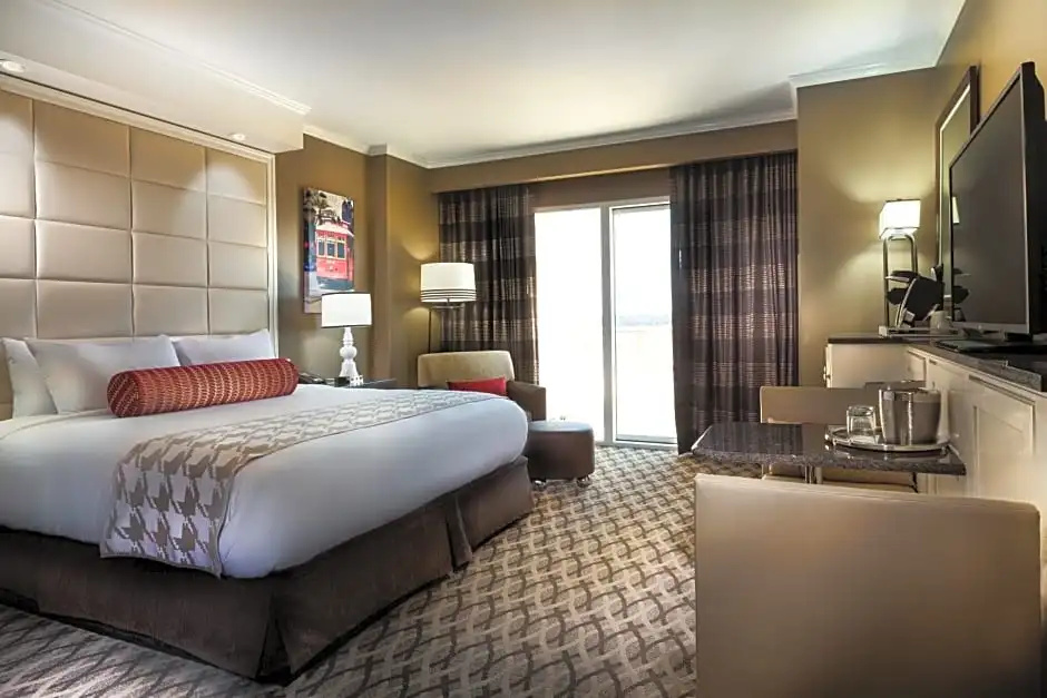Golden Nugget Lake Charles - Chambres