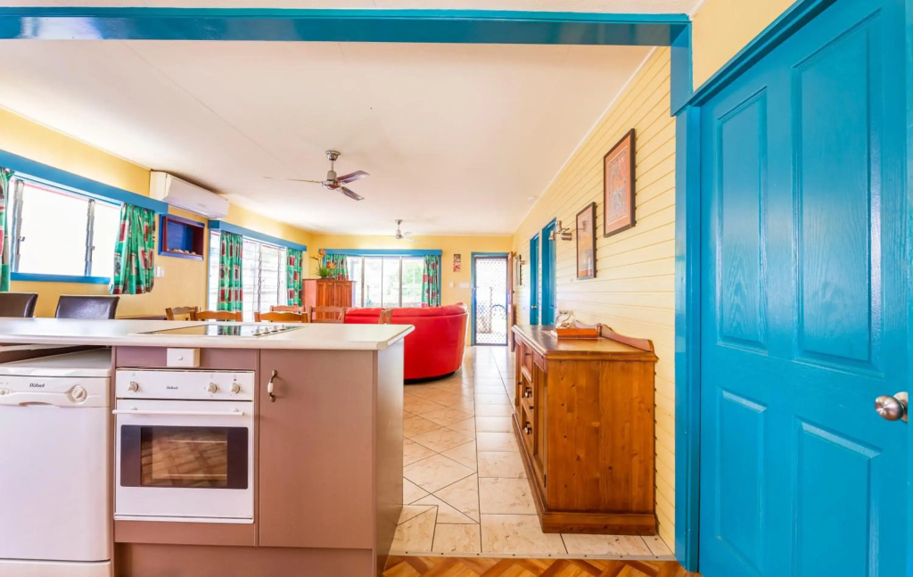 Clifton Beach House - Général