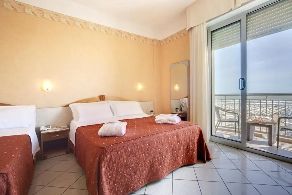 Triple room