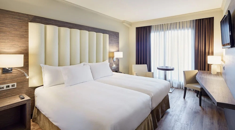 Gran Hotel Luna de Granada - Chambres