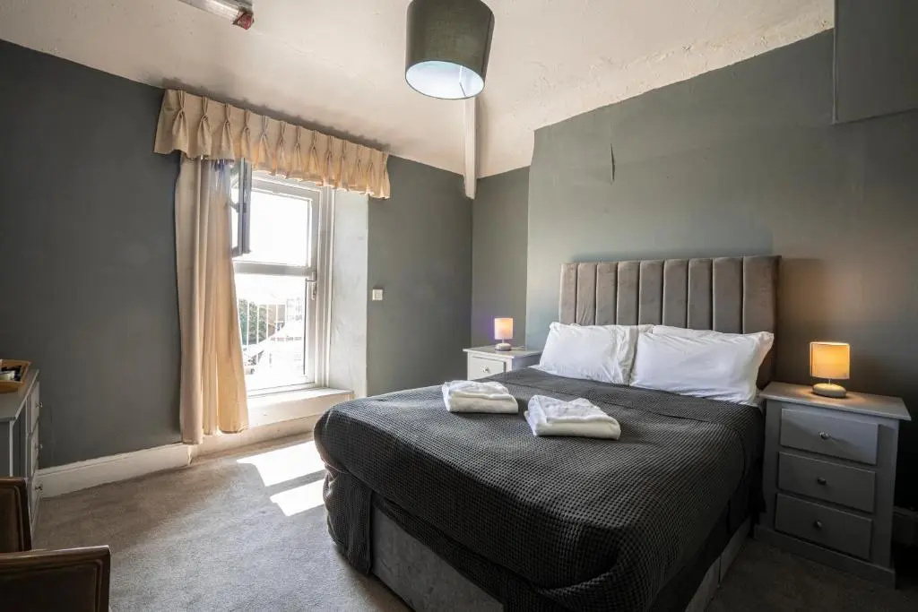 The Central Hotel - Chambres