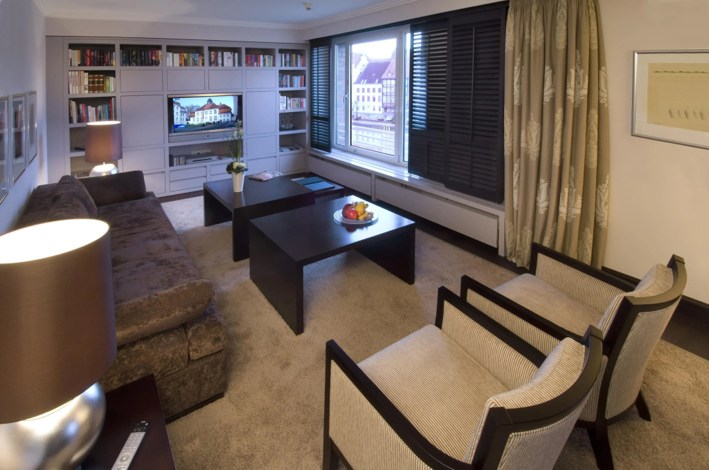 Presidential Suite
