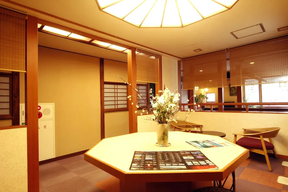 Onsen Ryokan Mitake 사진 23