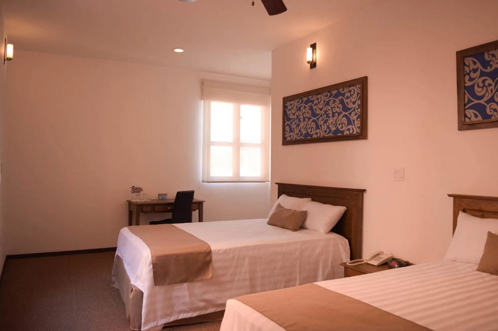Hotel La Estacion - Général