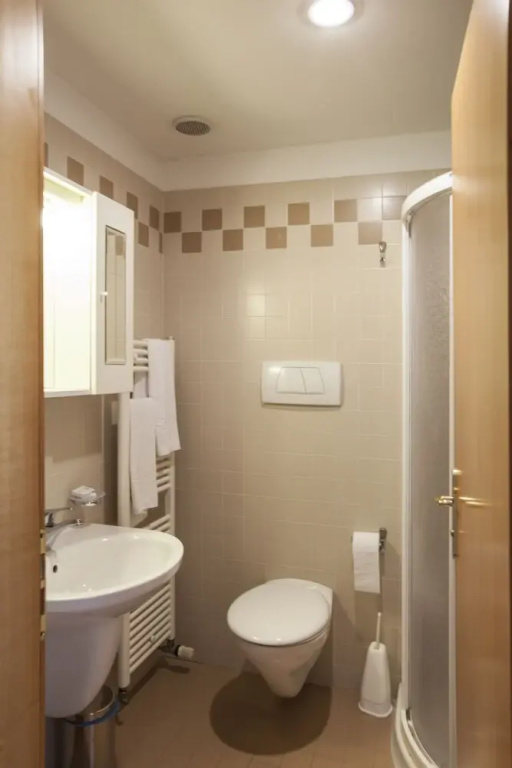 Hotel Holiday Sport & Relax - Chambres