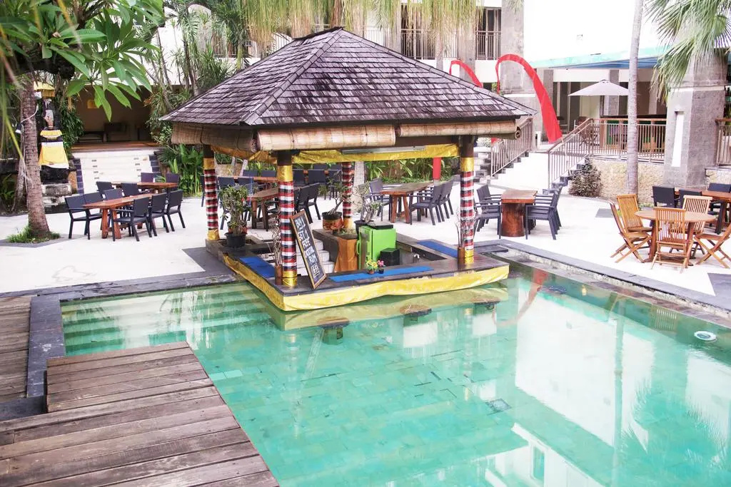 Bali Kuta Resort - Général