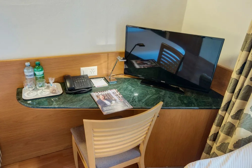 Bellavista Swiss Quality Hotel - Chambres