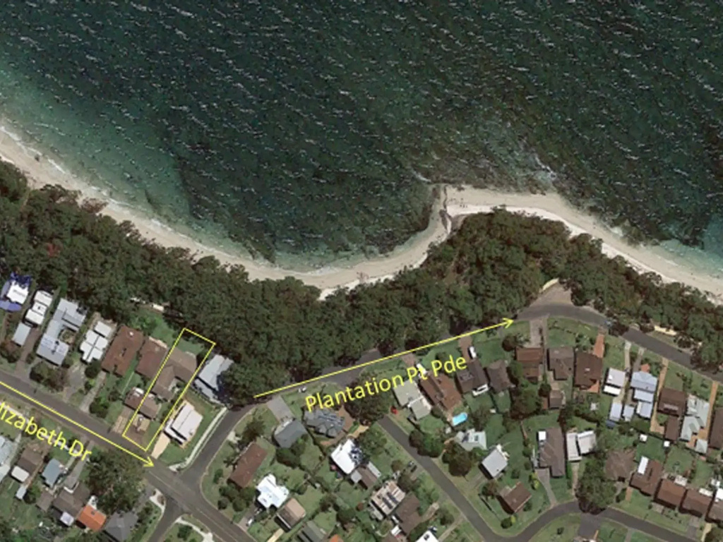 Harlequin Beach House 4pm Check Out Sundays