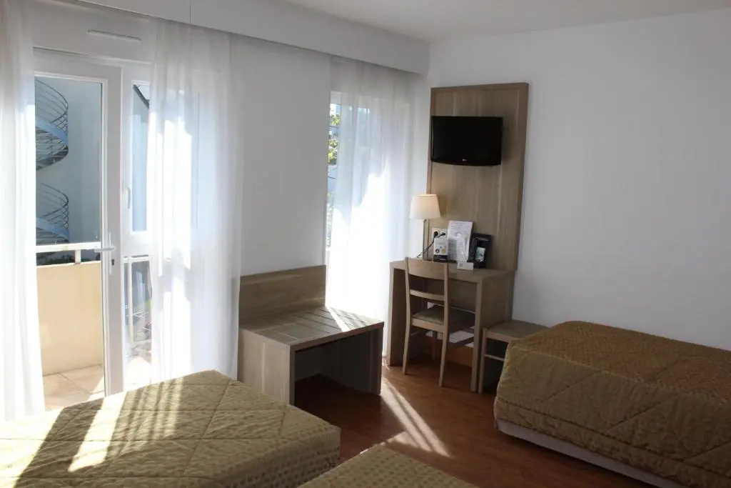Hotel Des Tilleuls - Chambres