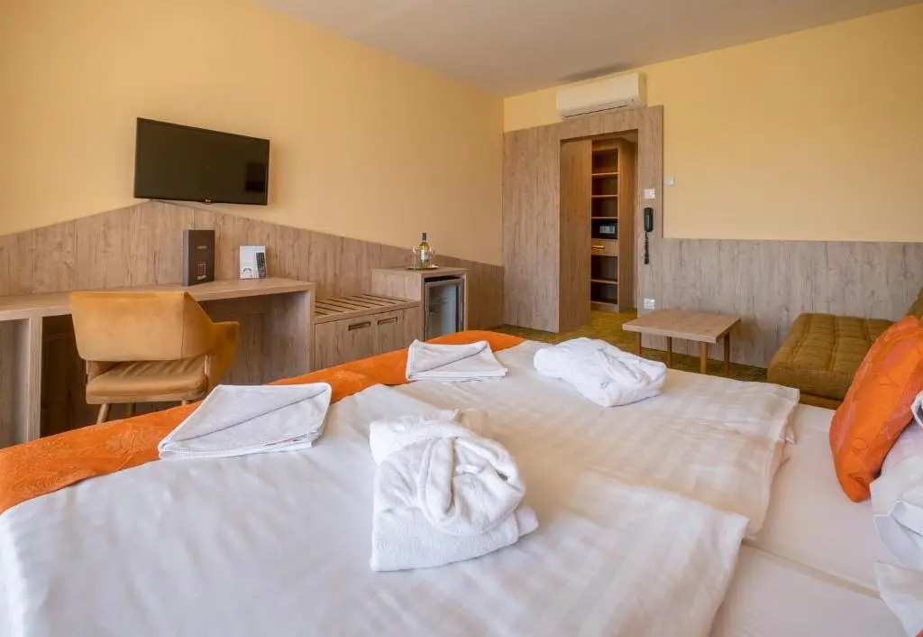 Margaréta Balatonfüred - Chambres