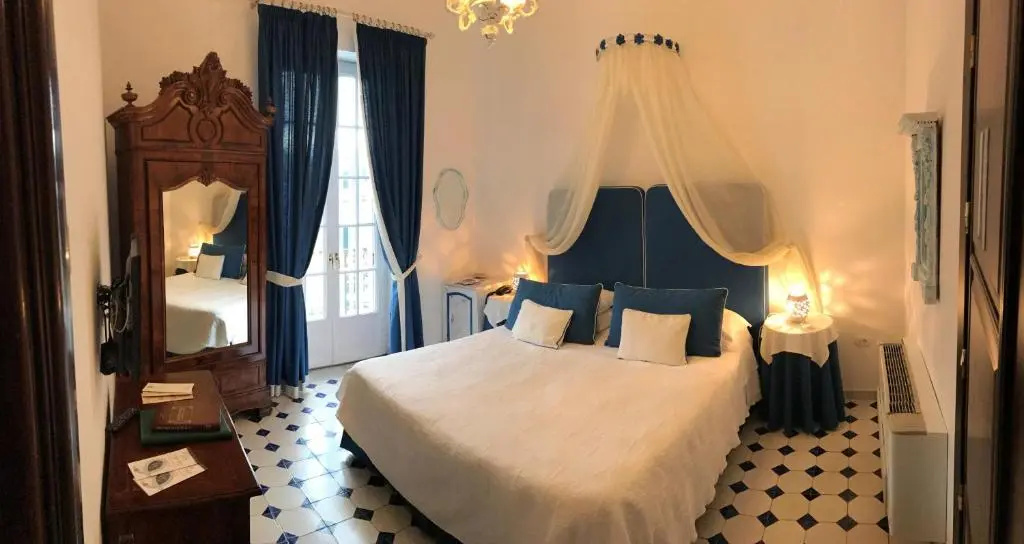 Villa Maria Hotel - Chambres