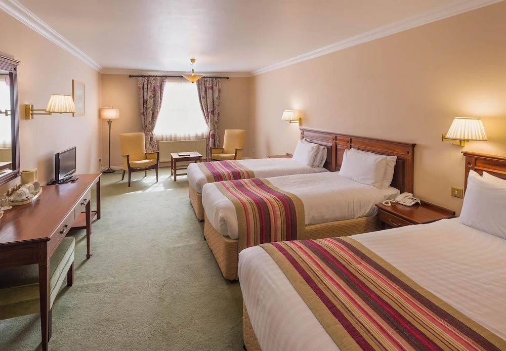 The Harbourview Hotel - Chambres