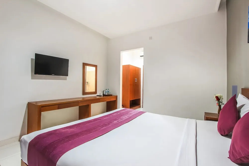 D'gaduh Suite Kuta - Chambres