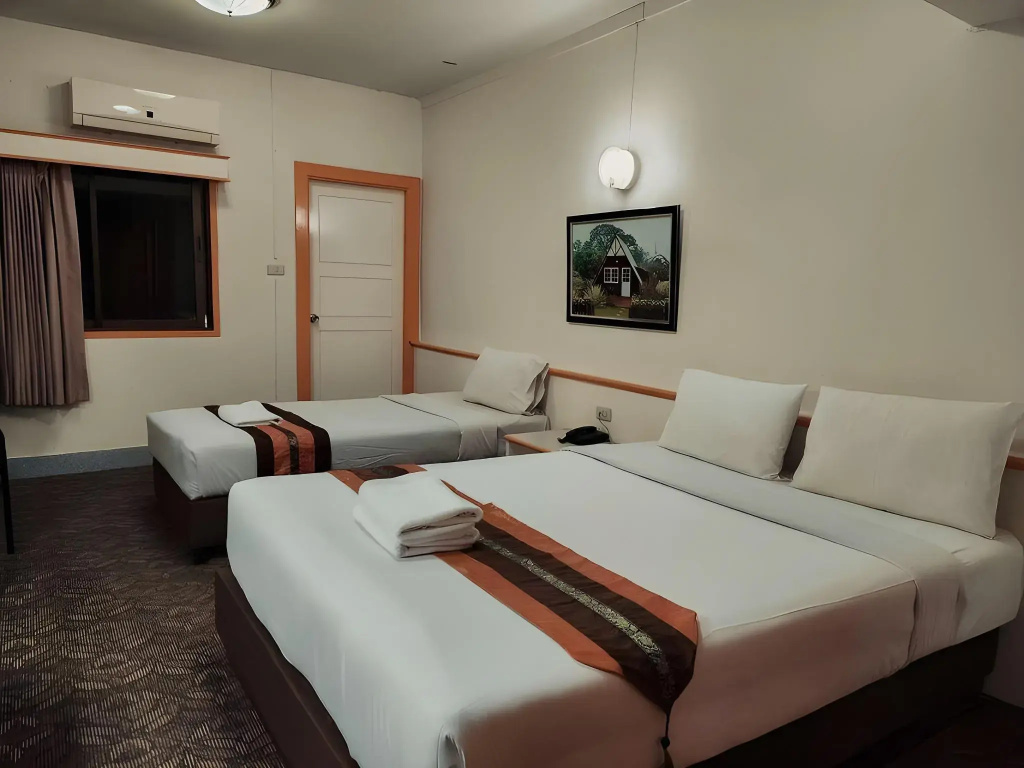 Asia Grand Hotel Hat Yai - Général