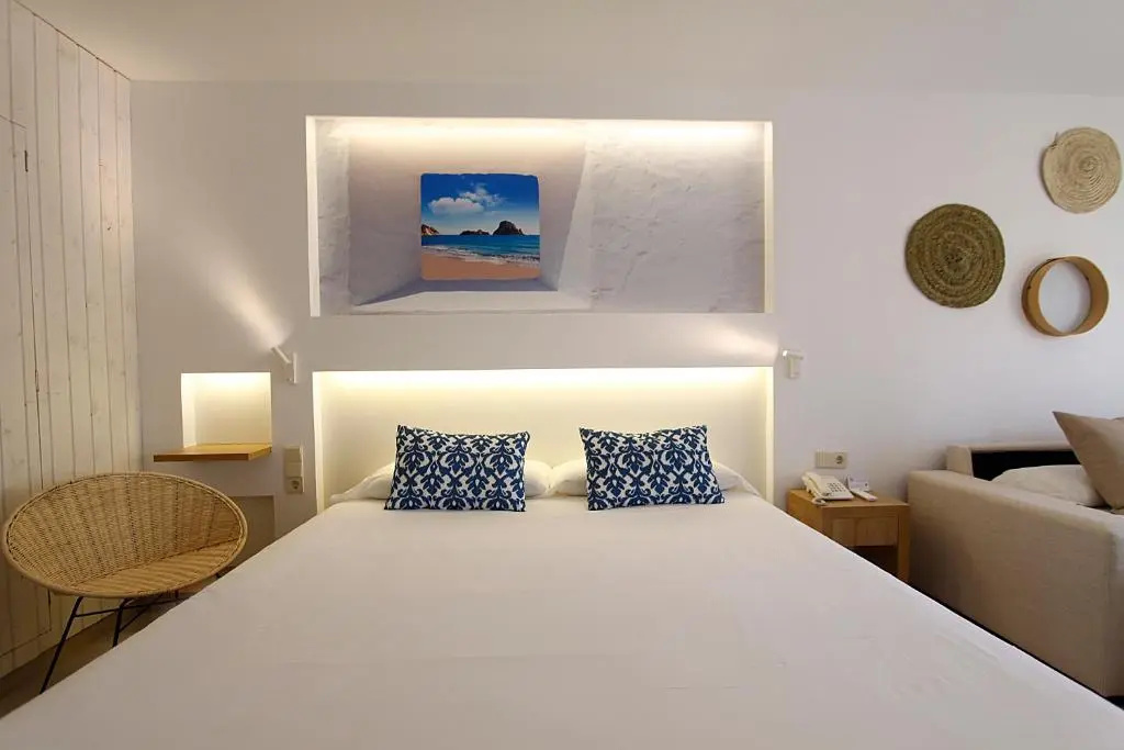 Club Portinatx - Chambres