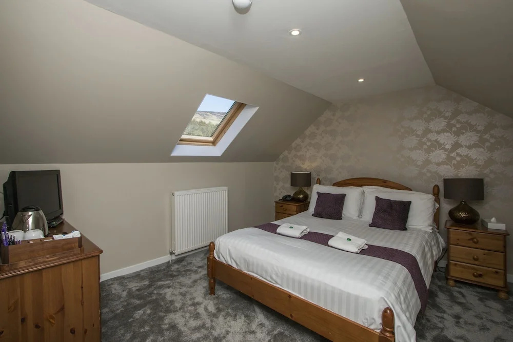 Glen Clova Hotel and Lodges - Chambres