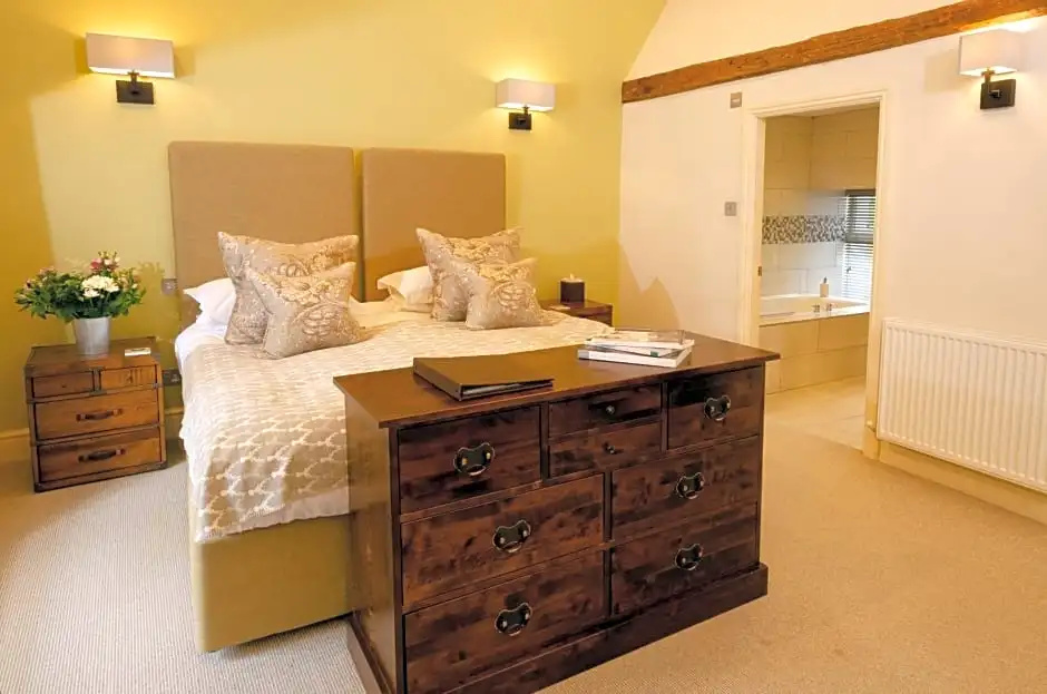 Luxury room
