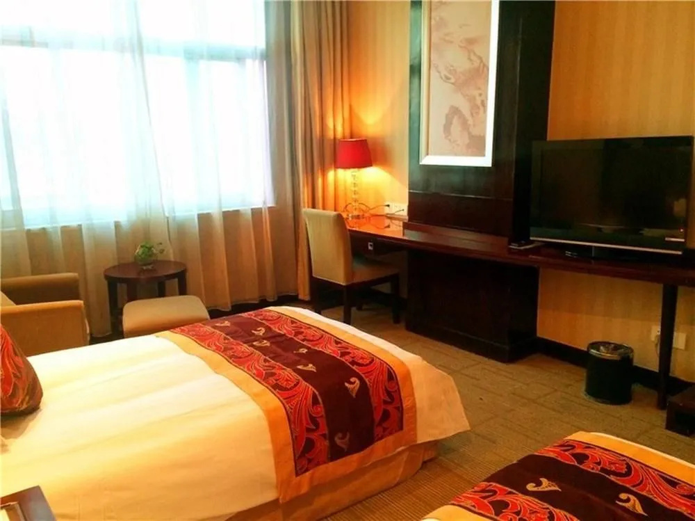 Braim Lijing Hotel Nanchang - Général