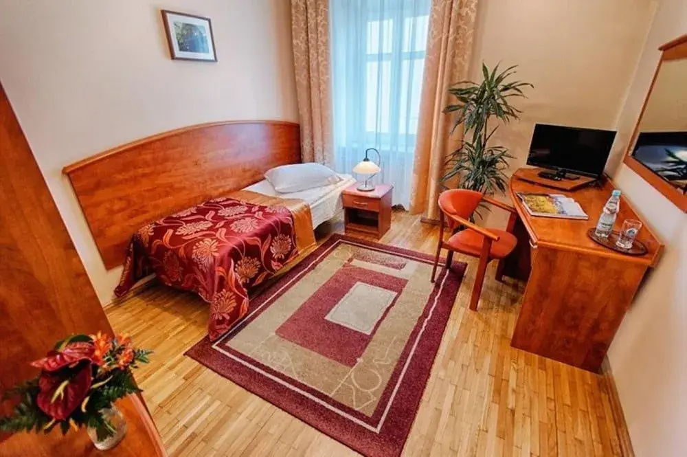 Hotel Caspar - Général