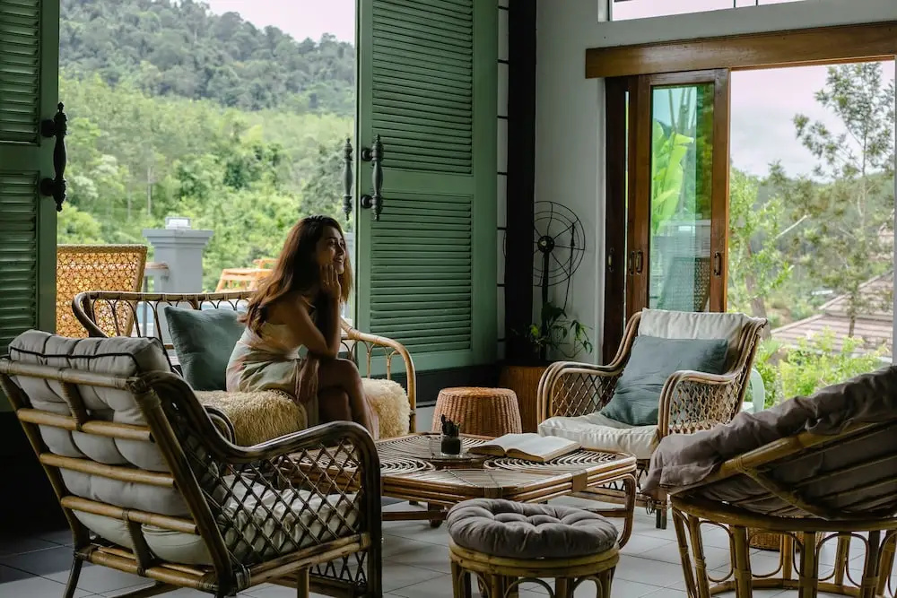 Balcony & Terrace