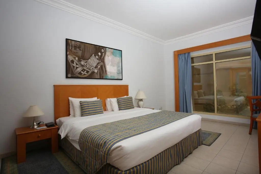 Atana Khasab Hotel - Chambres
