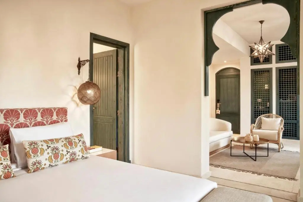 Ali Pasha Hotel El Gouna - Chambres