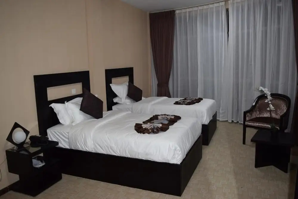 Deluxe Double room (twin beds)