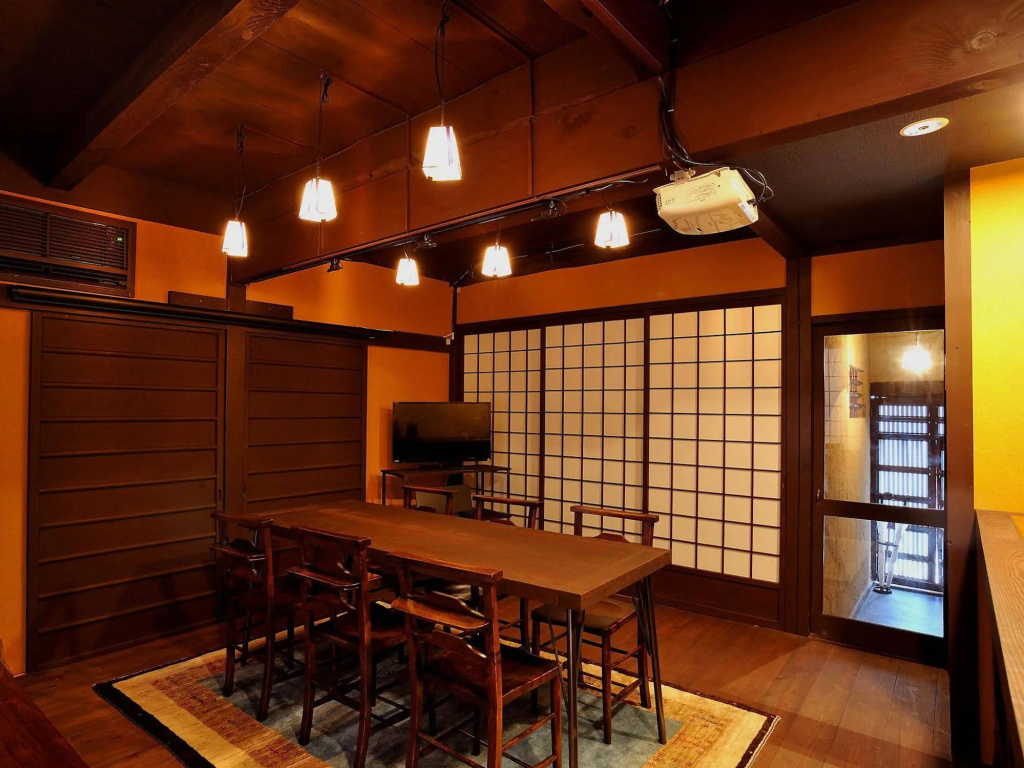 Theatre and Library Residence -Kyoto Imagumano- 사진 21