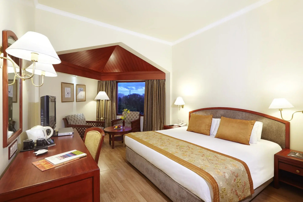 The Gateway Hotel Beach Road Calicut - Général