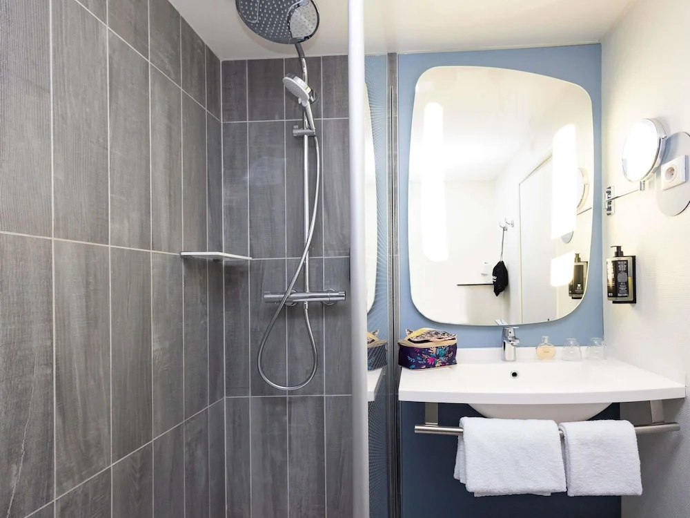 ibis Saint Malo Plage - Chambres