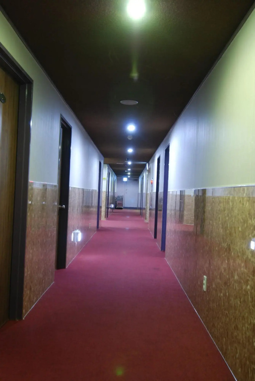 Hotel New World - Général