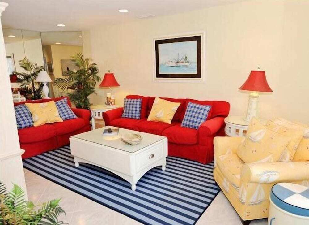 The Sea Pines Resort by null