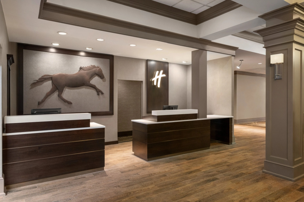 Holiday Inn Saratoga Springs by IHG - Général