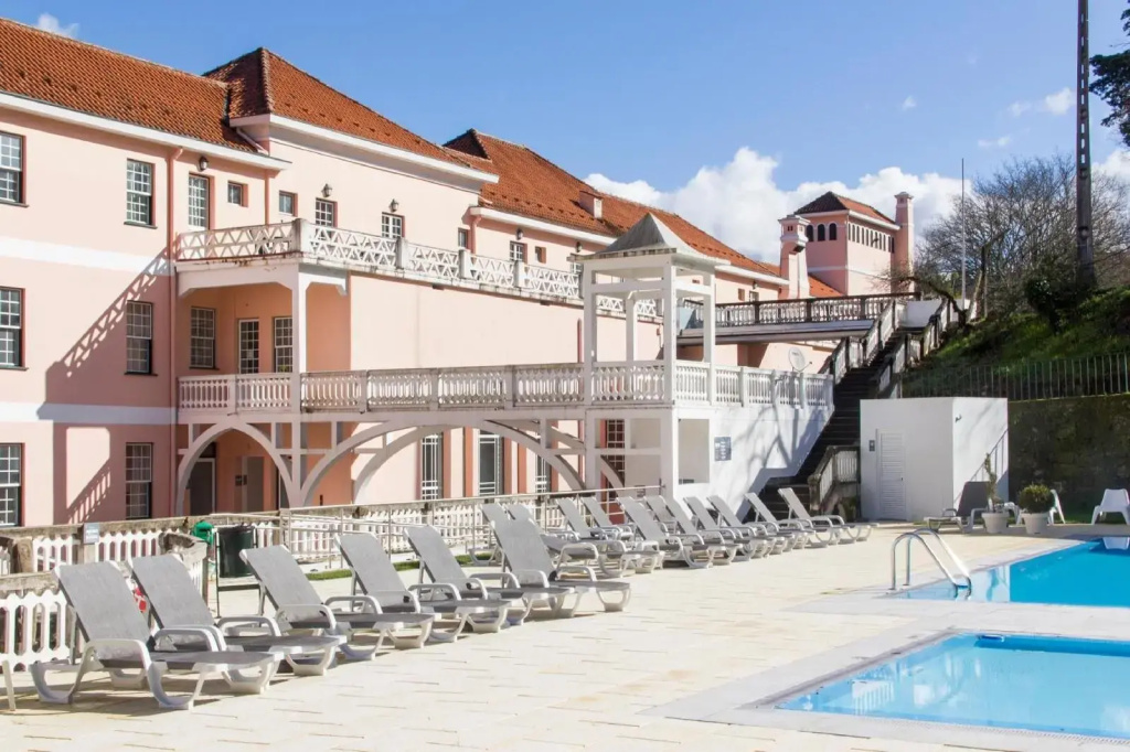 INATEL Palace S Pedro Do Sul - Général
