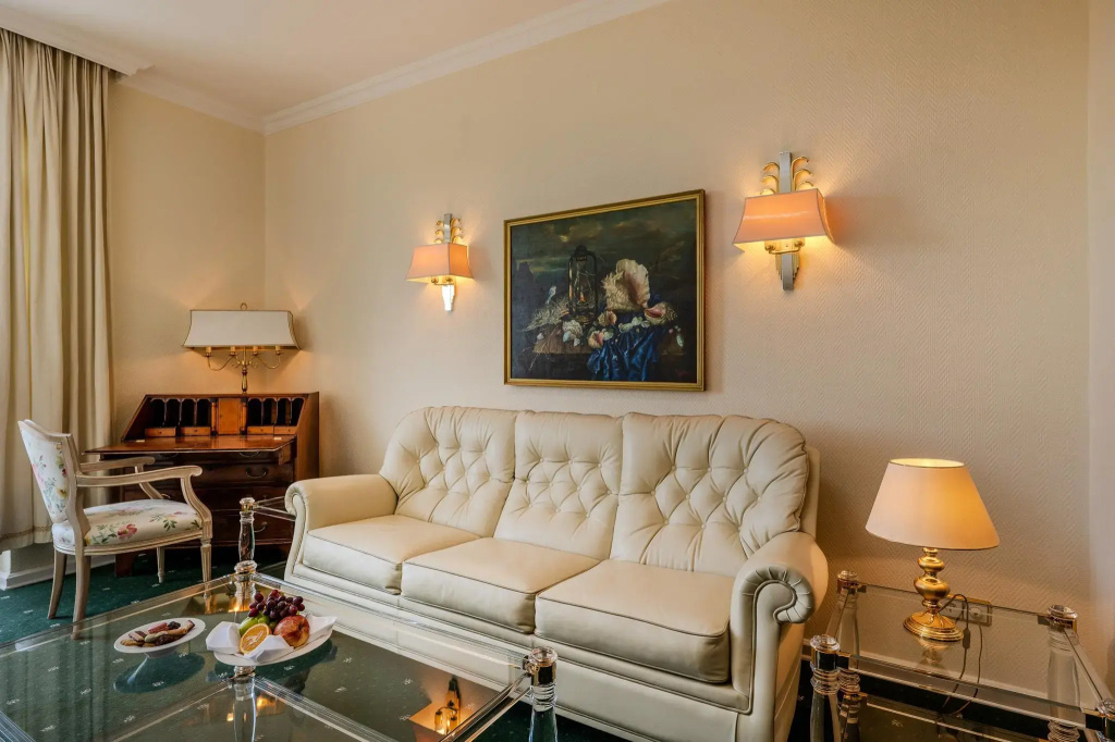 Ringhotel Seehof Berlin - Général