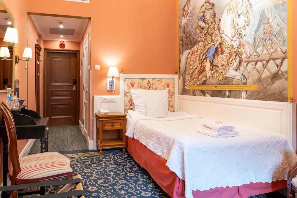 Hotel Polski Pod Białym Orłem - Chambres