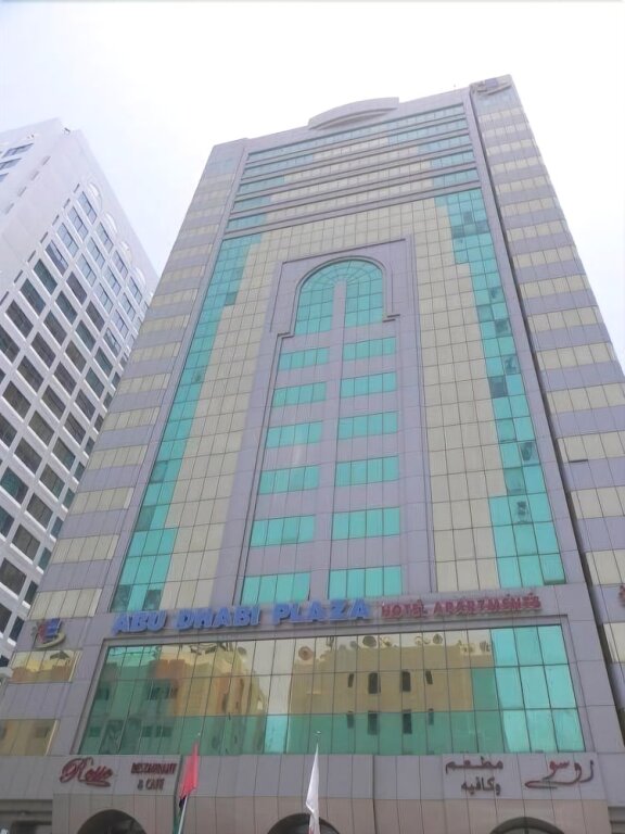 Abu Dhabi Plaza Hotel Apartments