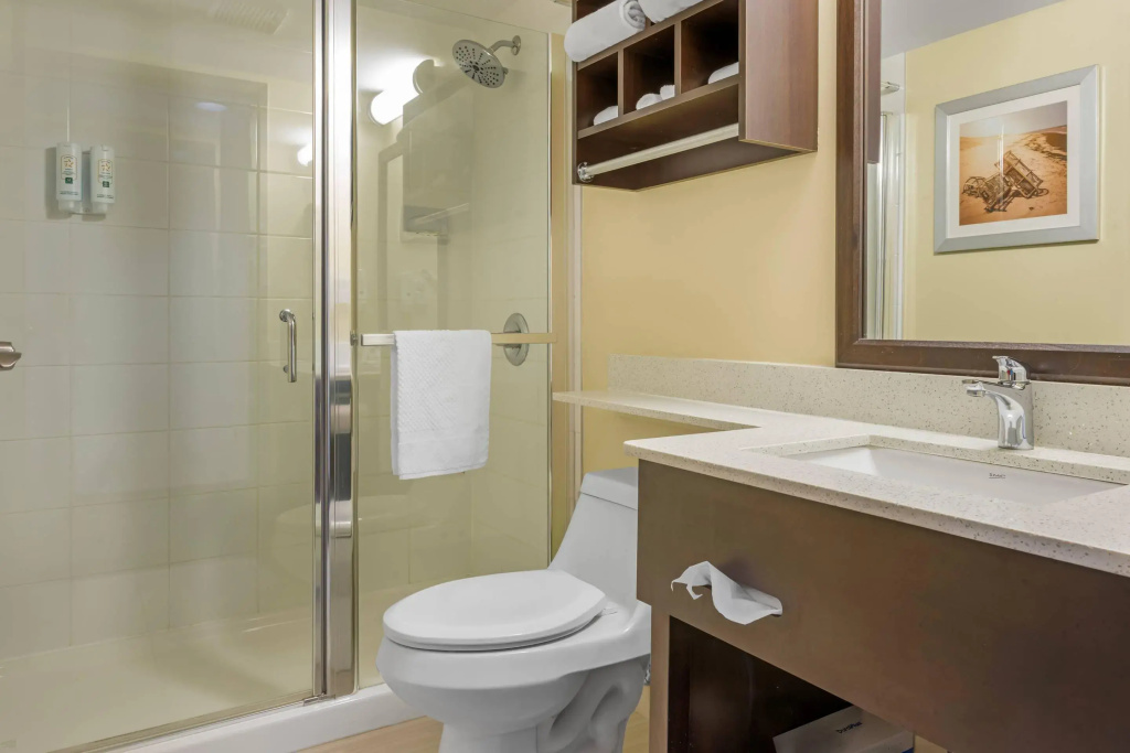 Double Suite (full double bed)