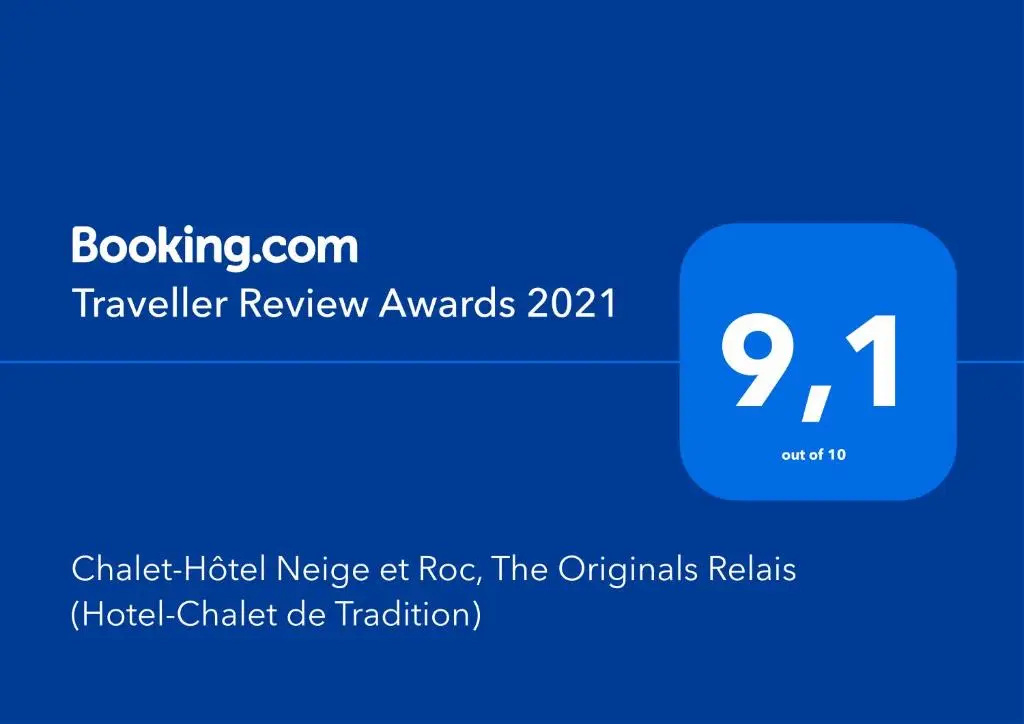 Chalet-Hôtel Neige et Roc, The Originals Relais (Hotel-Chalet de Tradition) - Général