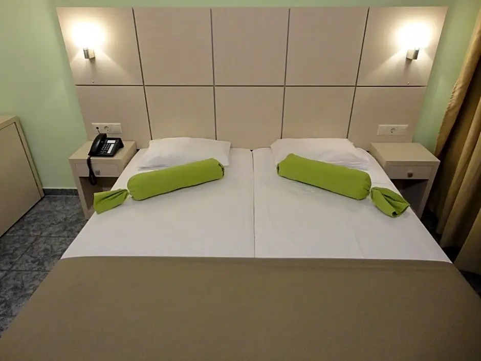 Imperial Hotel - Chambres