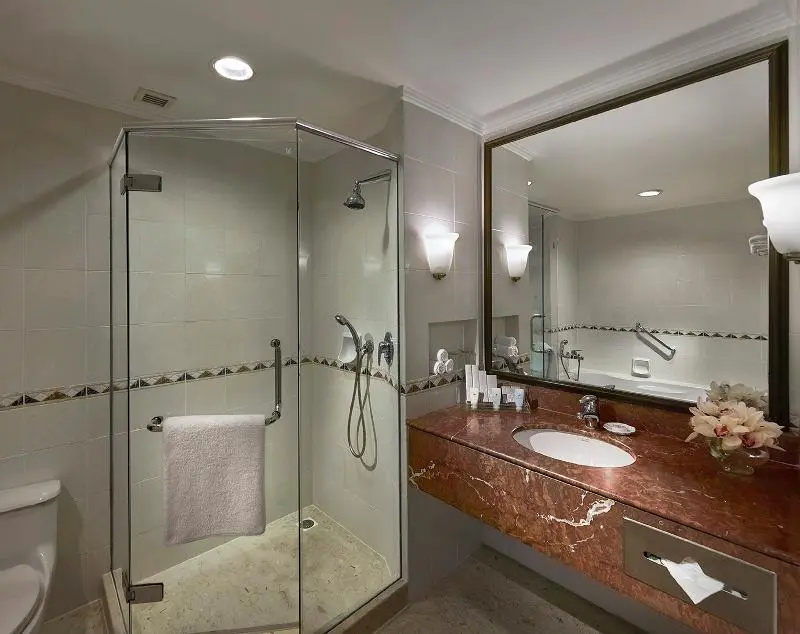 Hotel Equatorial Penang - Chambres