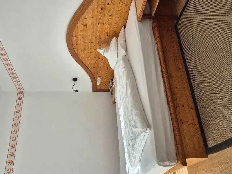 Parkhotel Sole Paradiso - Chambres