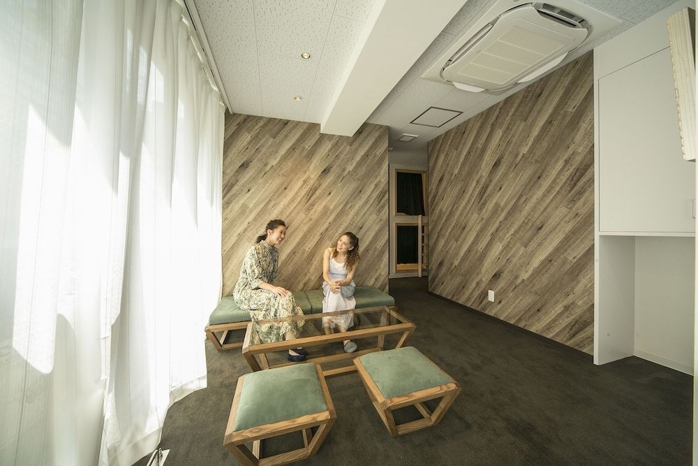 The Micro Museum Hostel Nihonbashi 사진 16