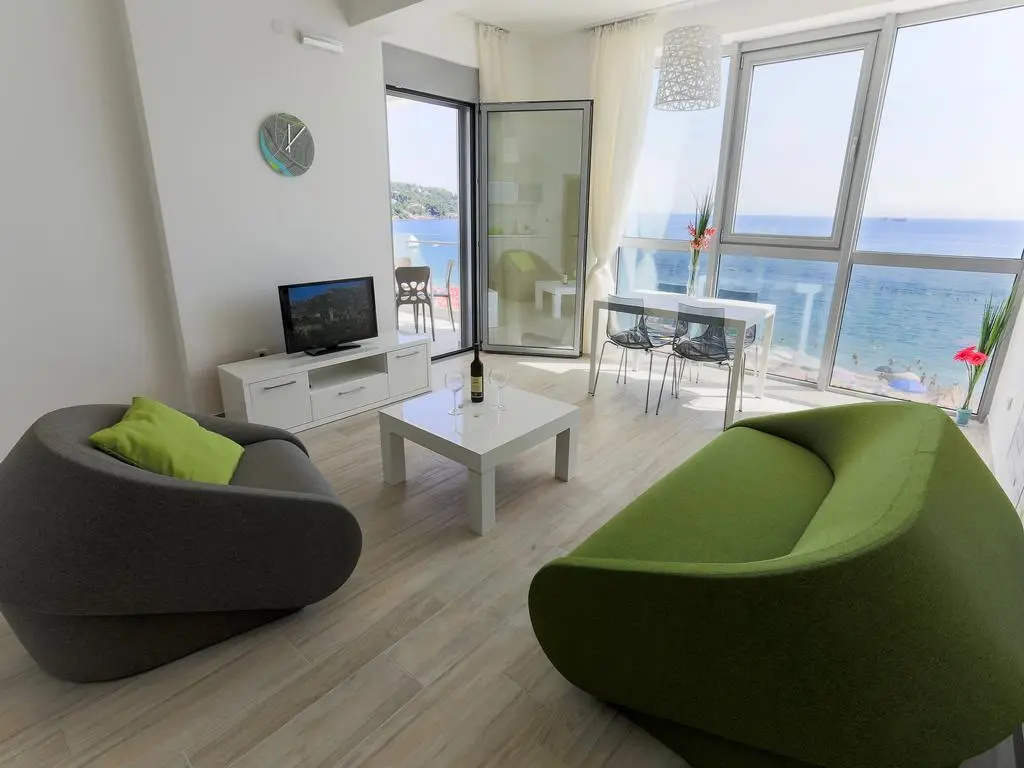 Apart Hotel Sea Fort - Général
