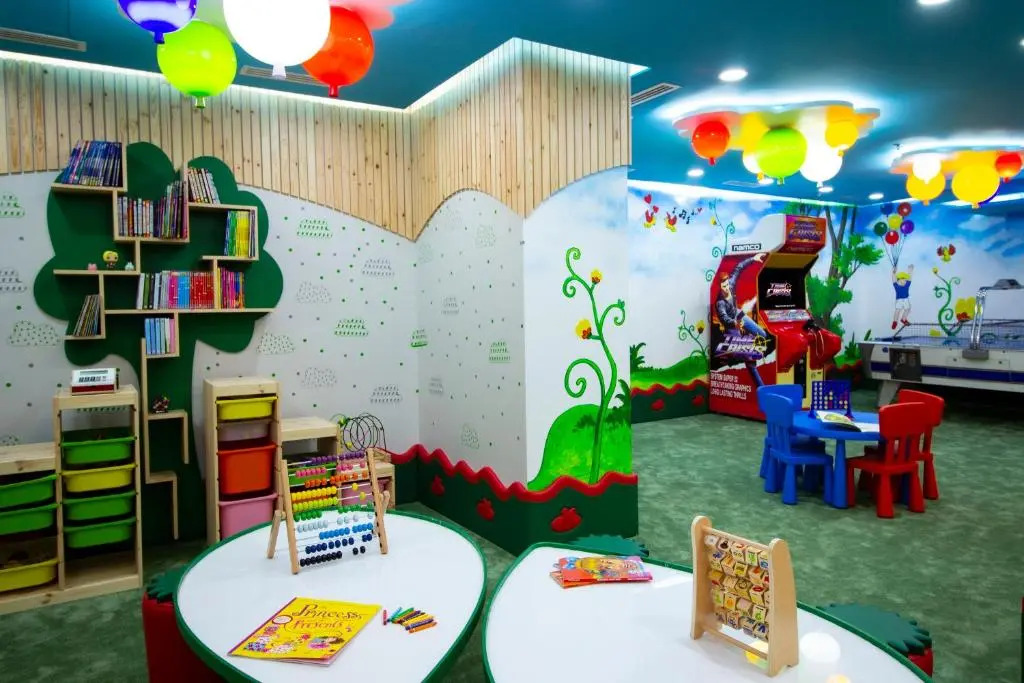 Holiday Inn Suites Kuwait Salmiya - фото 25