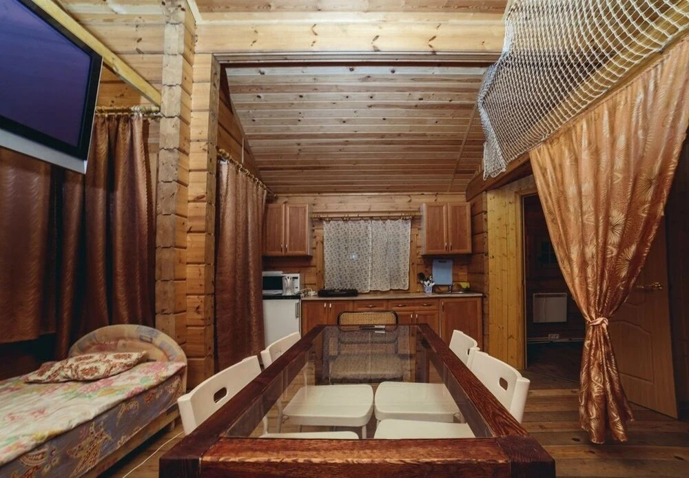 Семейный коттедж в Хвойный