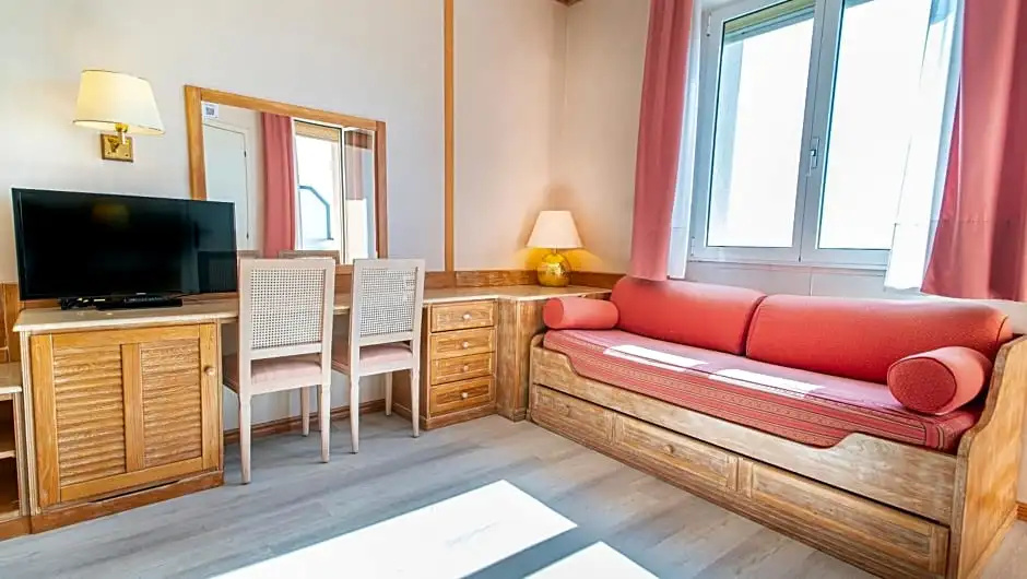 Hotel Bobby Executive - Chambres