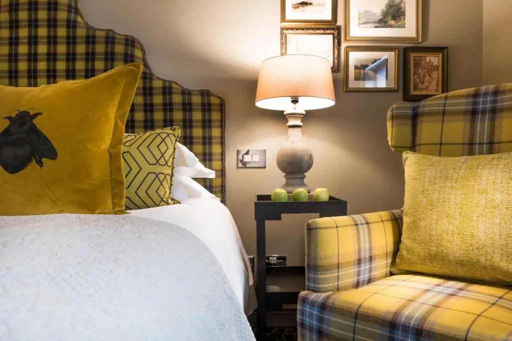 The Lygon Arms - Chambres